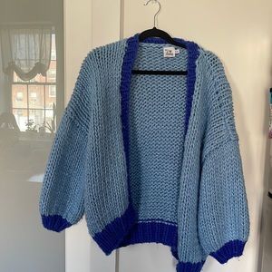 Princess Polly Chunky Knit Cardigan